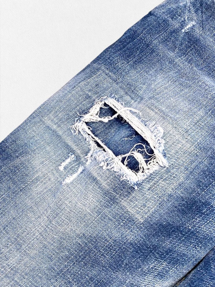 Medium Waist Jennifer Jean