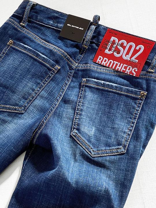 デニムパンツ《BELL BOTTOM JEAN》