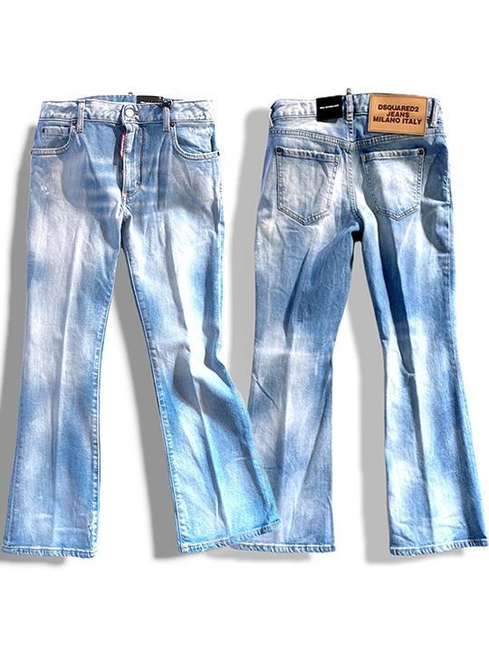 デニムパンツ《BELL BOTTOM JEAN》
