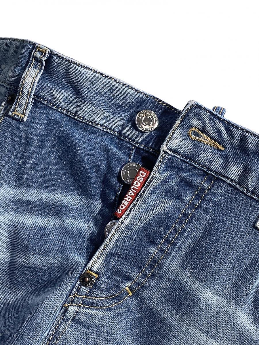 クロップドデニムパンツ《COOL GIRL CROPPED JEAN》