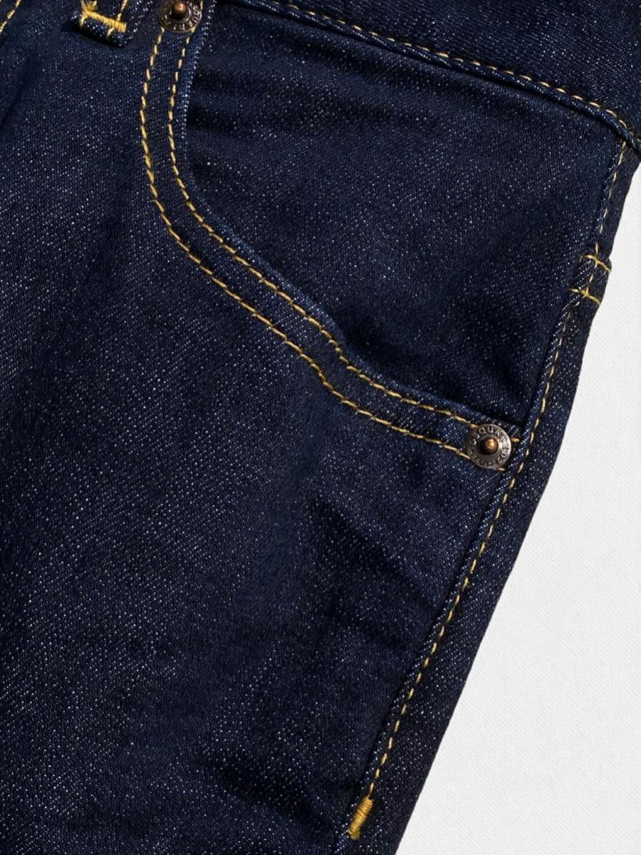 クロップドデニムパンツ《BOSTON JEAN》