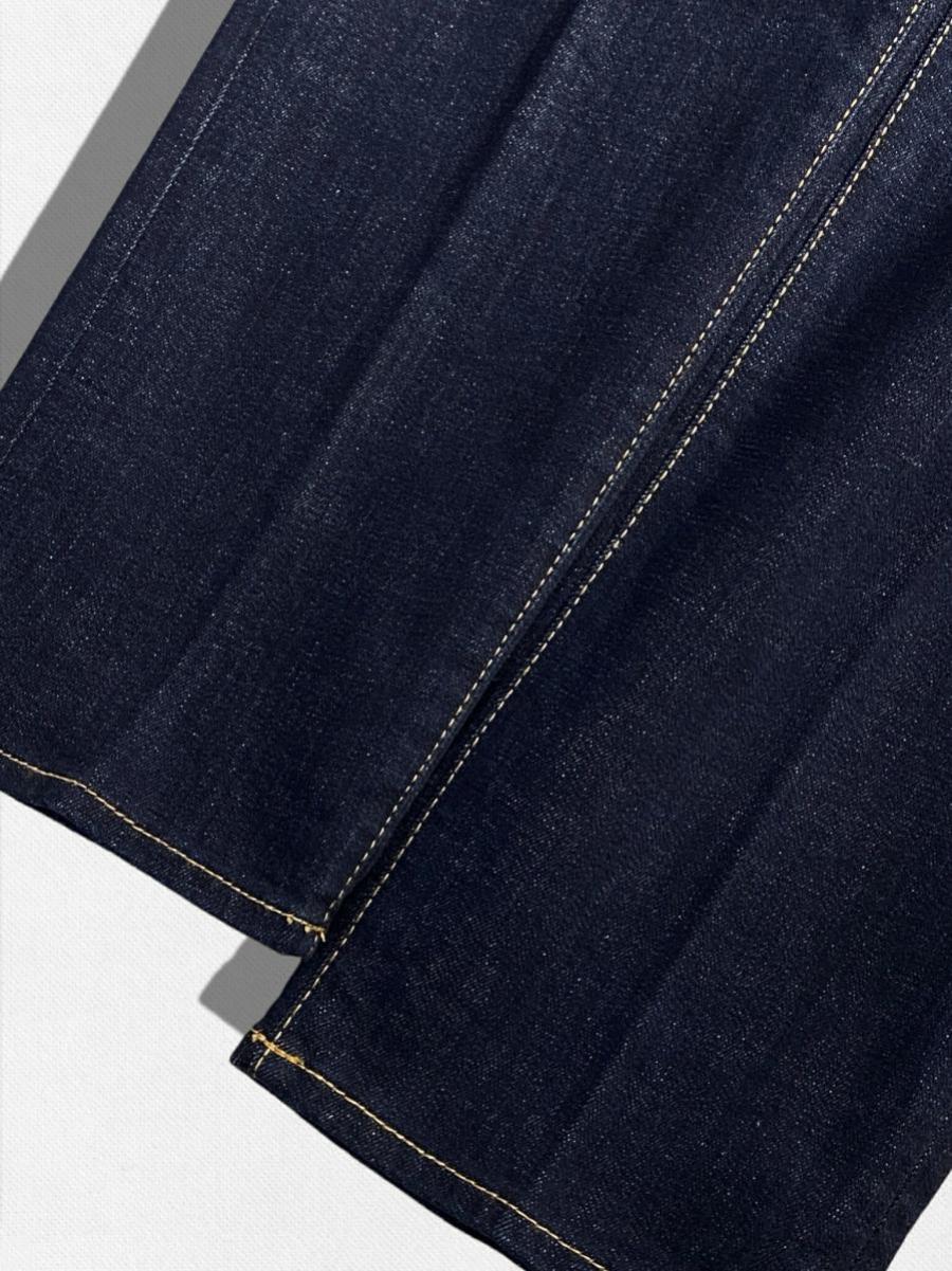 クロップドデニムパンツ《BOSTON JEAN》
