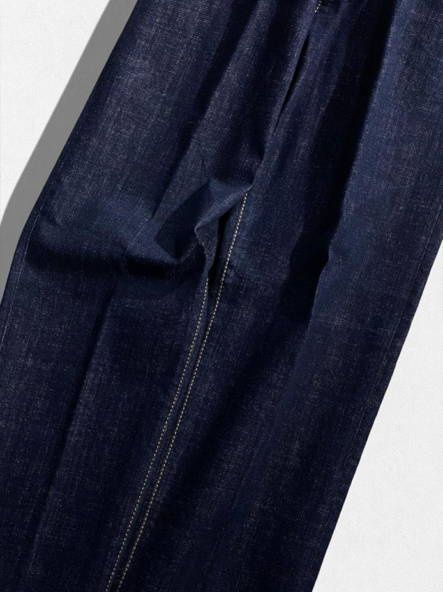 クロップドデニムパンツ《BOSTON JEAN》