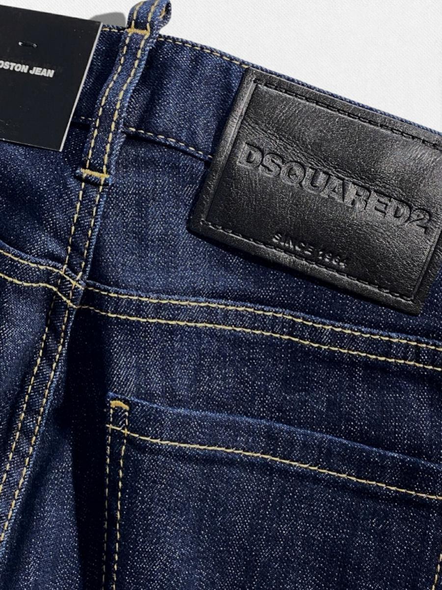 クロップドデニムパンツ《BOSTON JEAN》
