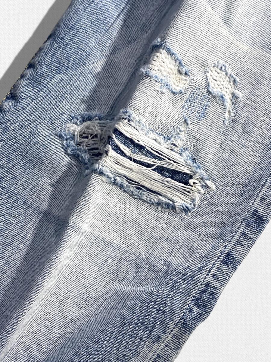 テーパードデニムパンツ《COOL GIRL JEAN》