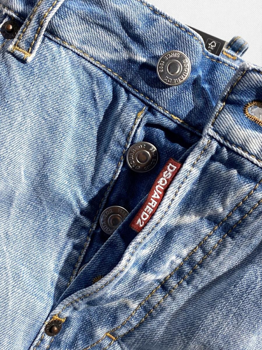 ワイドデニムパンツ《TRAVELLER JEANS》
