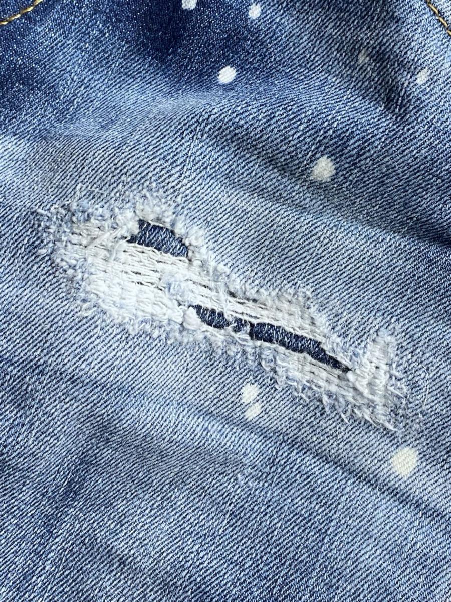 テーパードデニムパンツ《COOL GIRL JEAN》