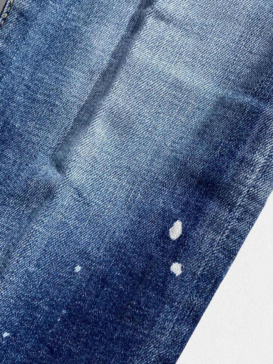 テーパードデニムパンツ《COOL GIRL JEAN》
