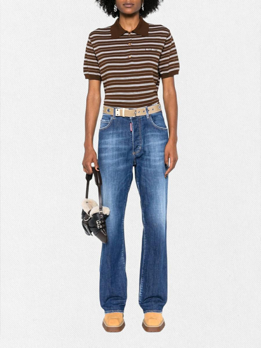 デニムパンツ《SAN DIEGO JEAN》