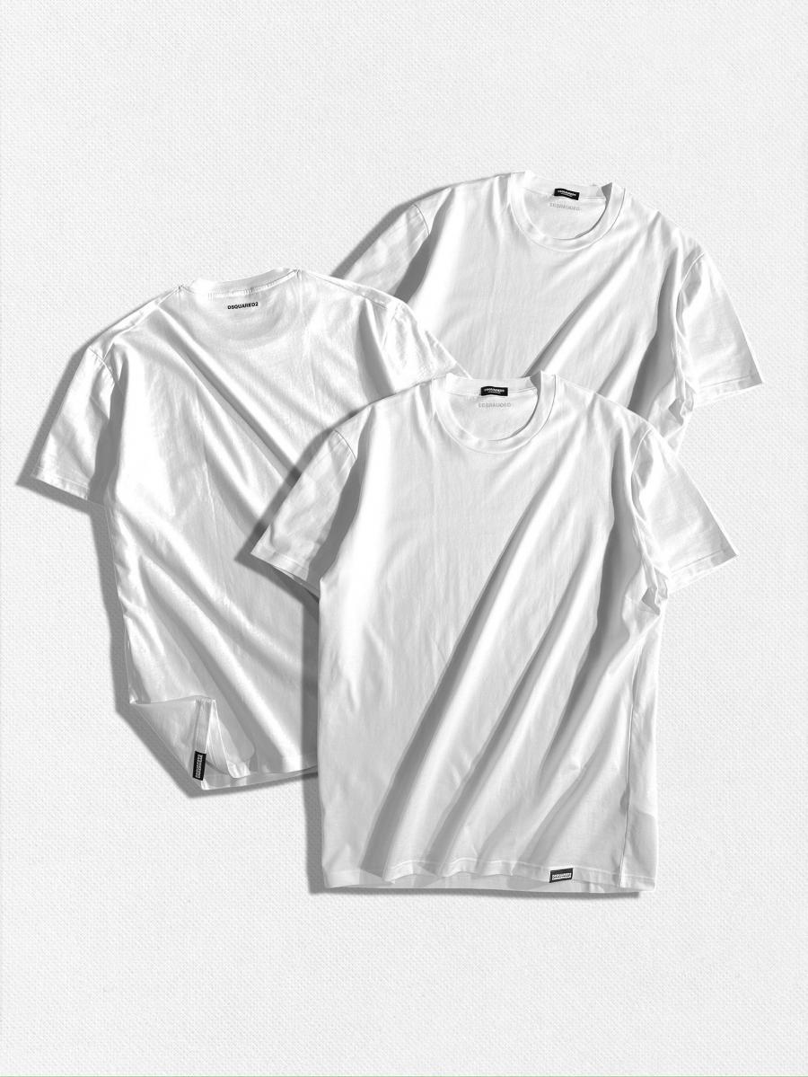 3PAC　クルーネックTシャツ