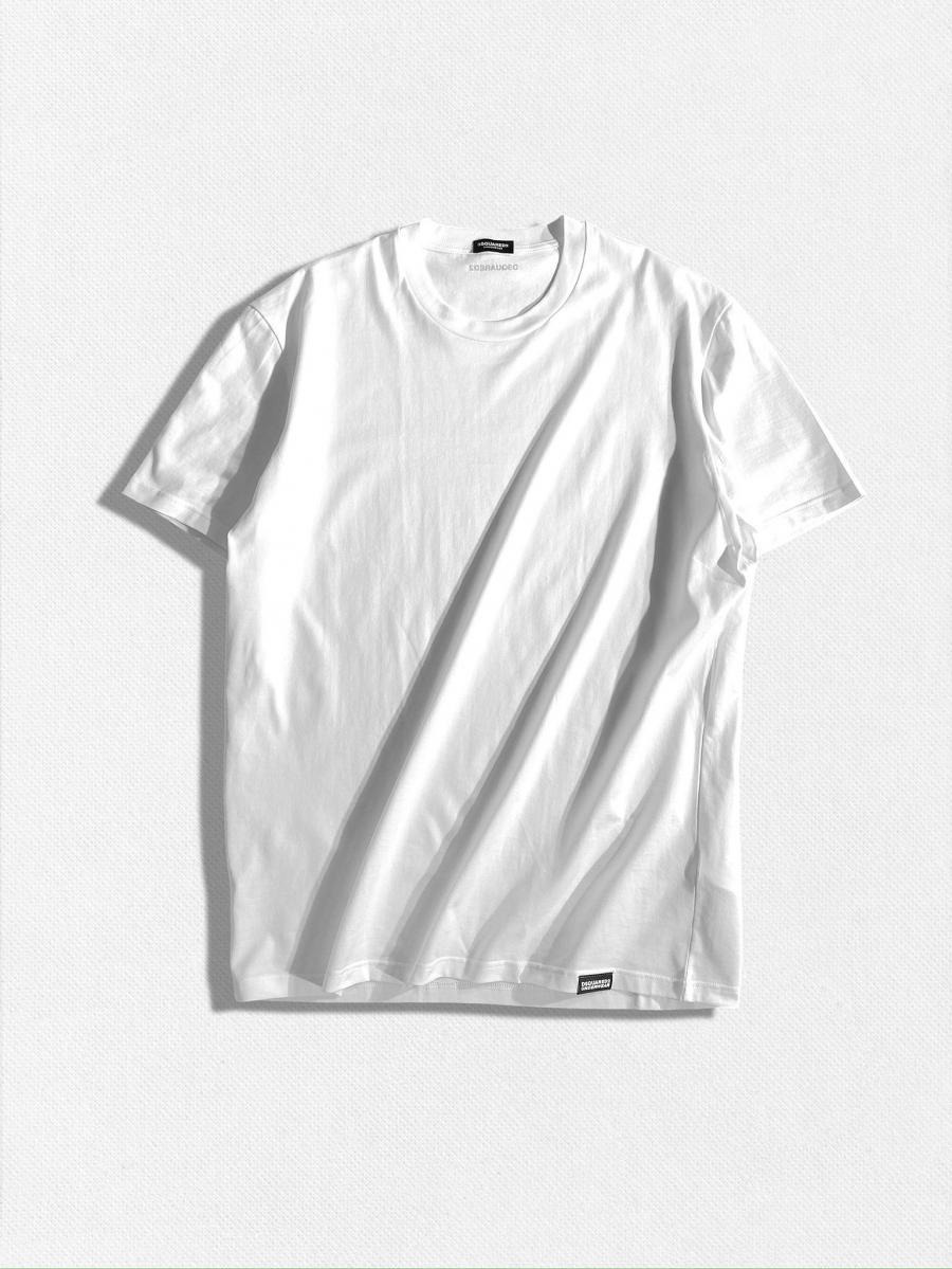 3PAC　クルーネックTシャツ