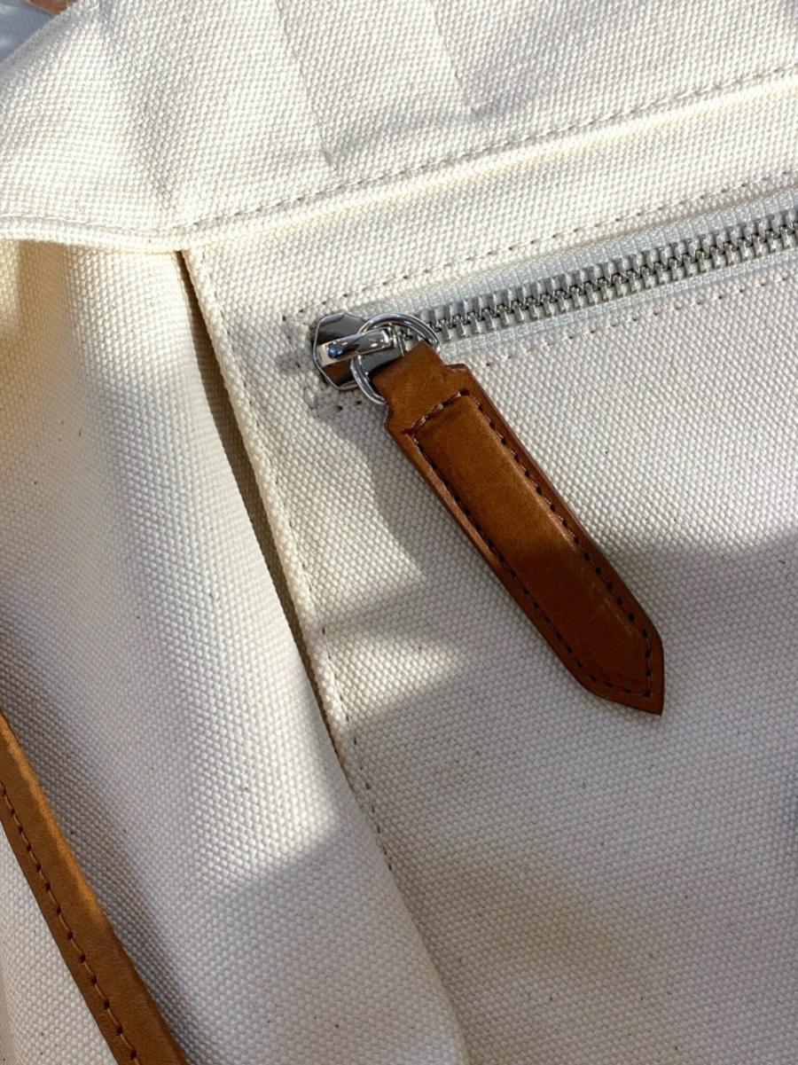 ペイントキャンバストートバッグ