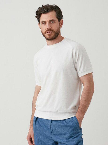 パイル地Tシャツ