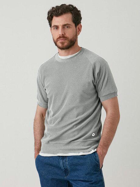 パイル地Tシャツ