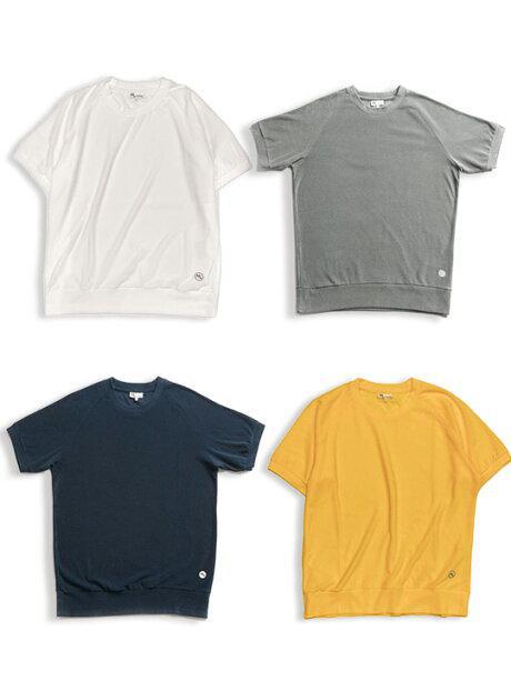 パイル地Tシャツ