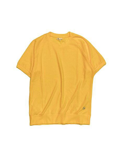 パイル地Tシャツ