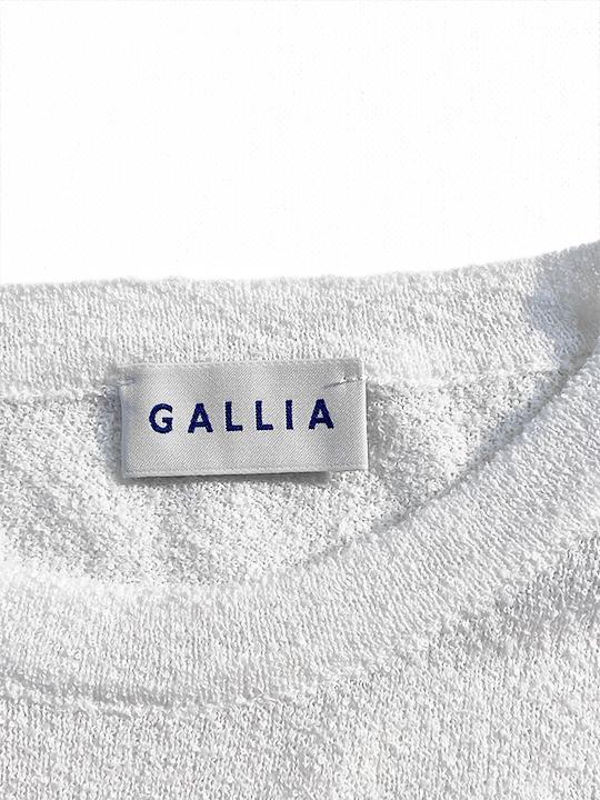 タオル地Tシャツ