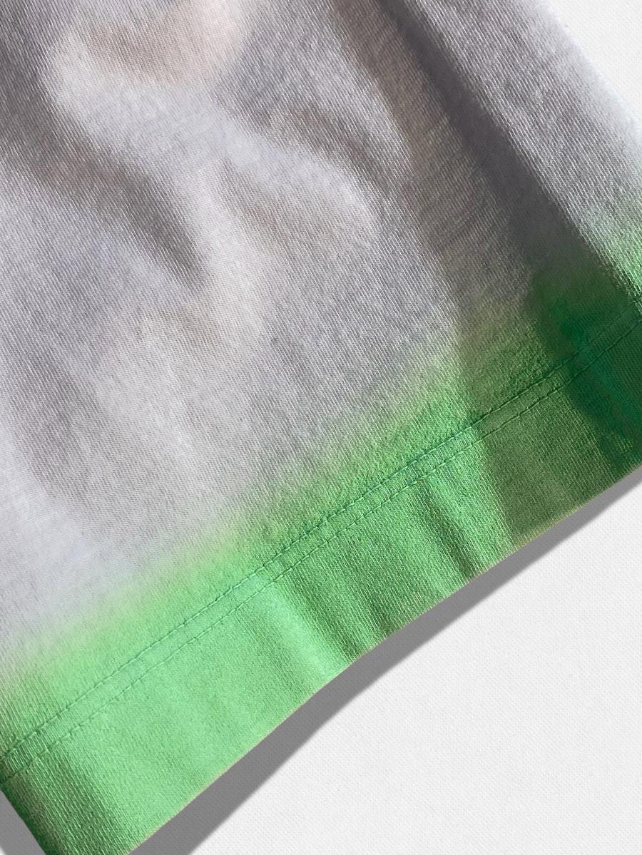 サイドラインデザインTシャツ