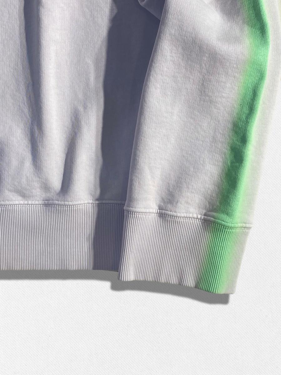 メッシュコンビパーカー