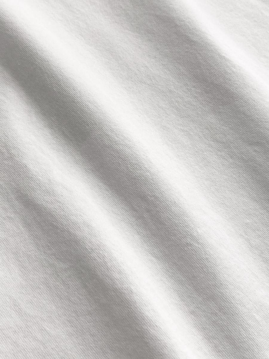 クルーネックTシャツ