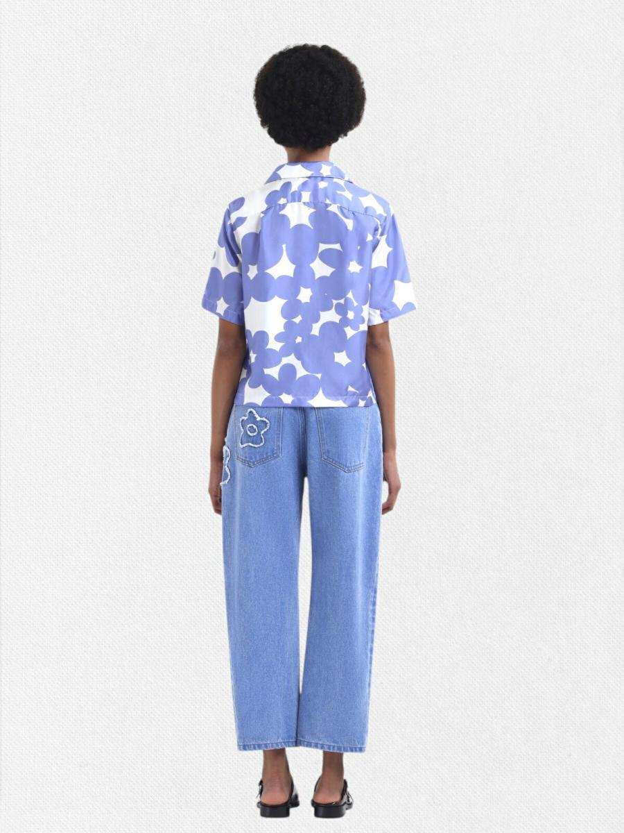 ボーイフレンドジーンズ