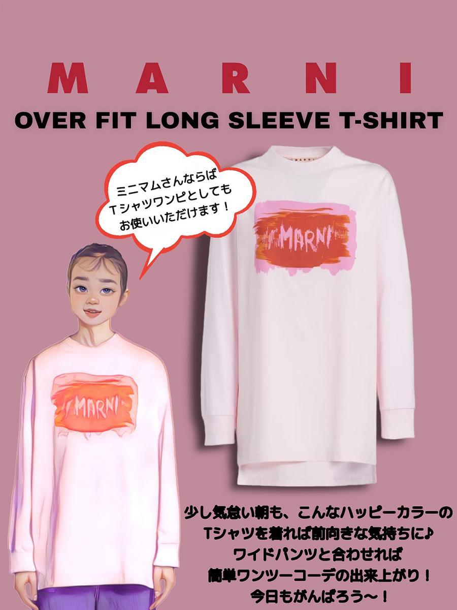 オーバーサイズTシャツ