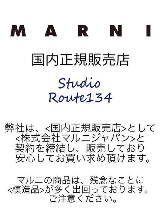 クロップド丈クルーネックTシャツ