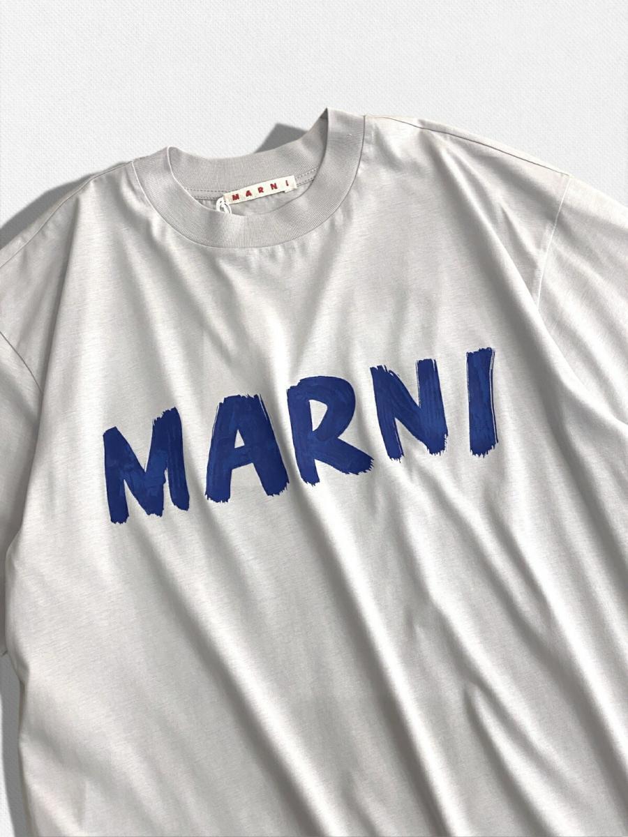 オーガニックコットンクルーネックTシャツ