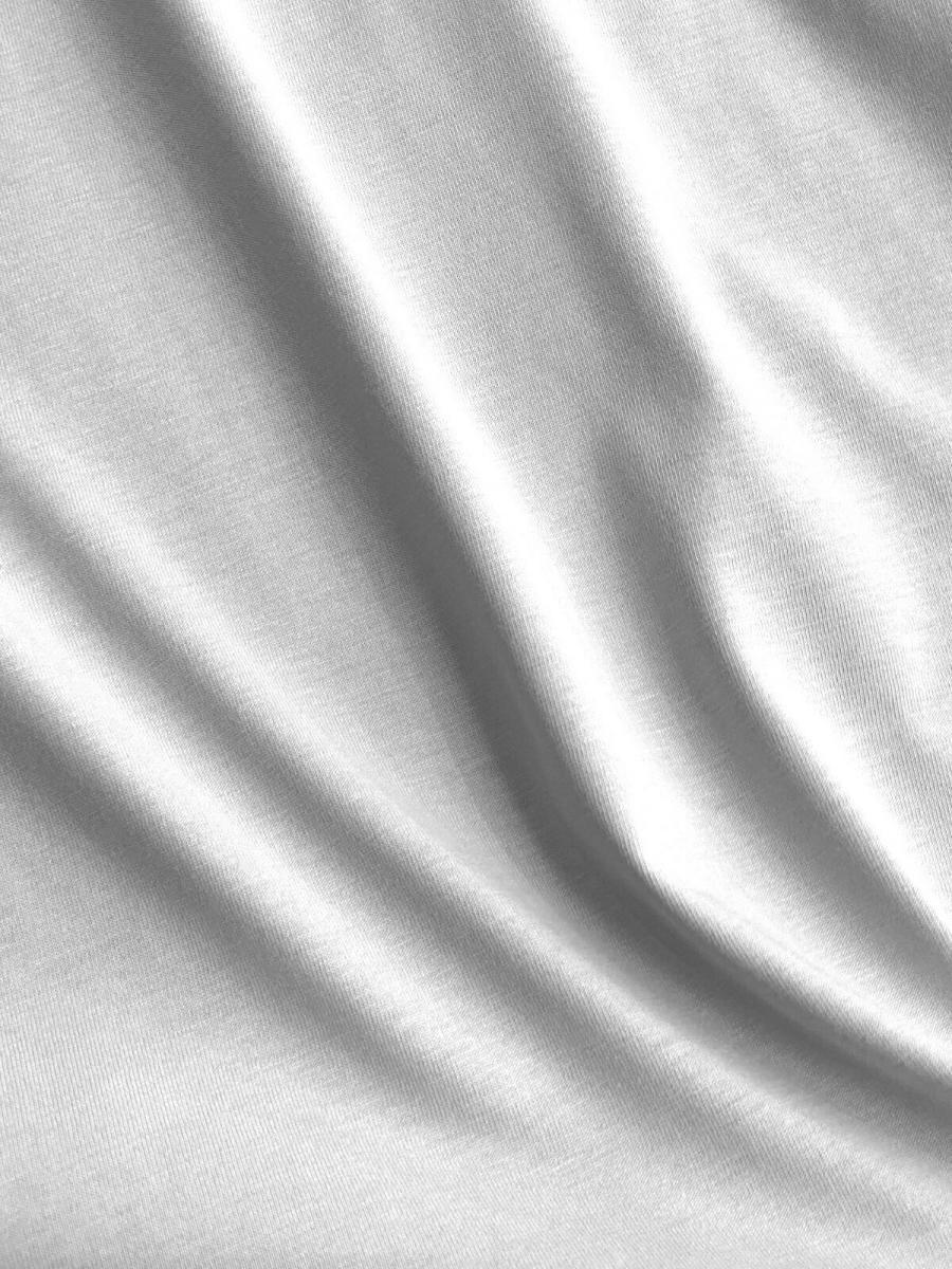 オーガニックコットンクルーネックTシャツ