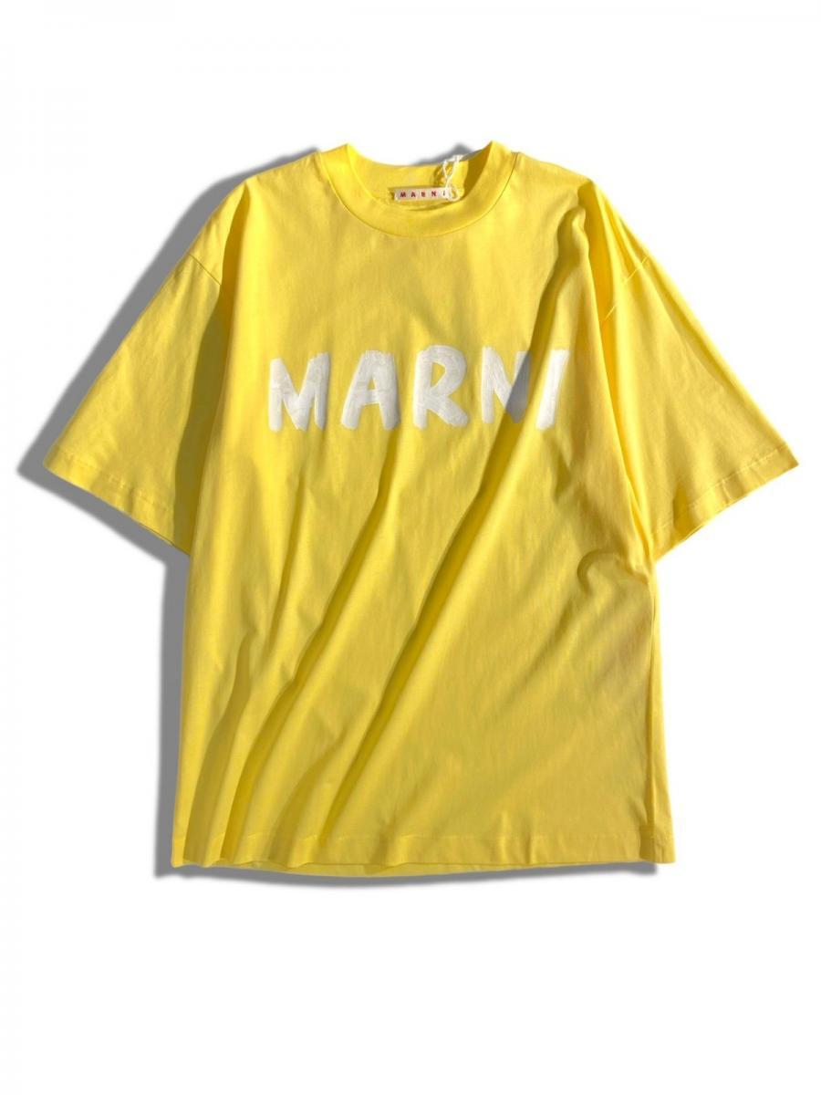 オーガニックコットンクルーネックTシャツ