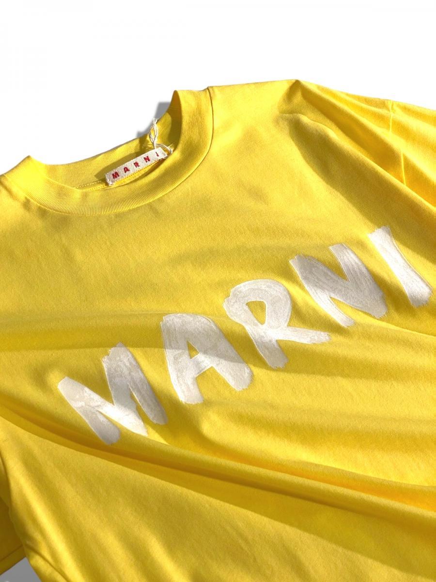 オーガニックコットンクルーネックTシャツ