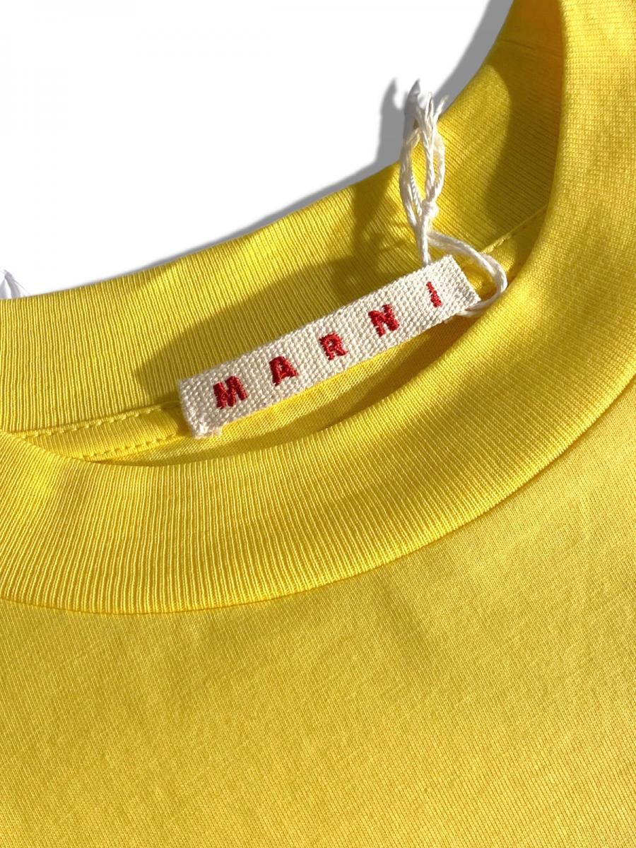 オーガニックコットンクルーネックTシャツ