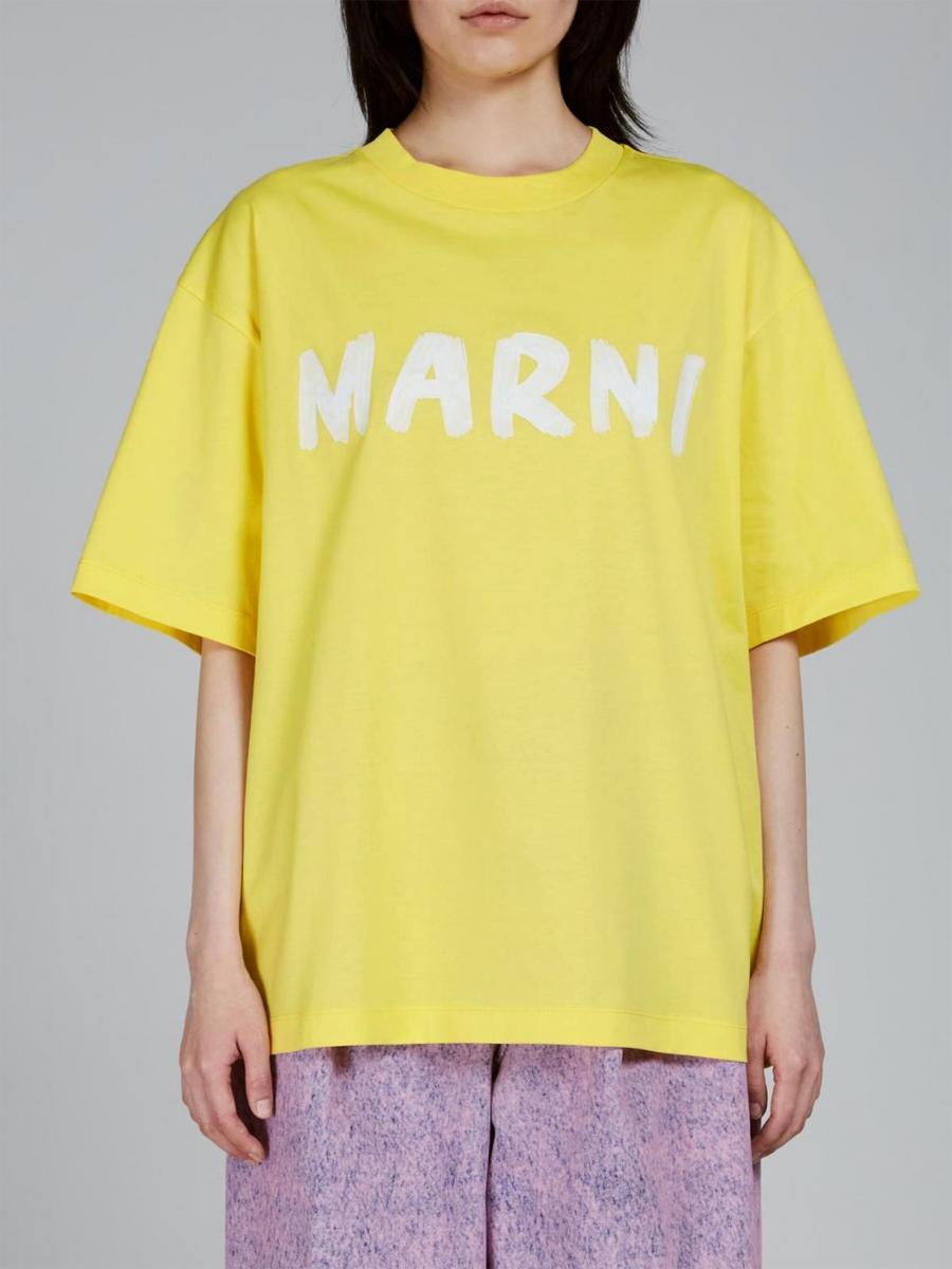 オーガニックコットンクルーネックTシャツ