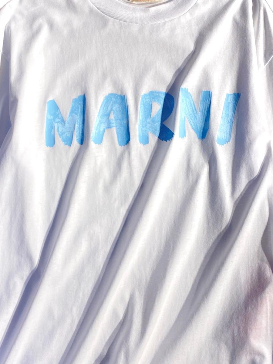 オーガニックコットンクルーネックTシャツ