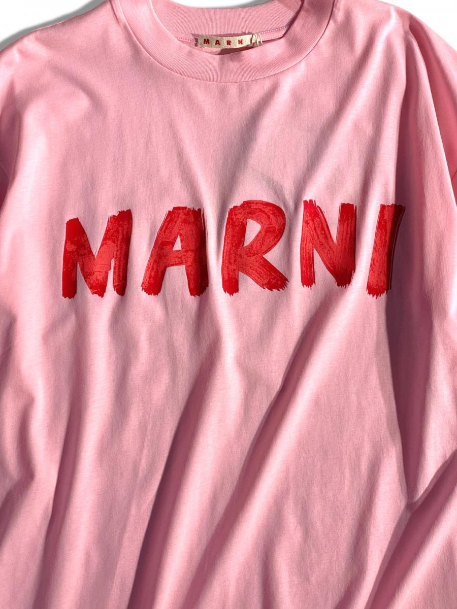 オーガニックコットンクルーネックTシャツ