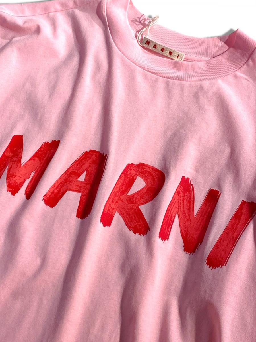 オーガニックコットンクルーネックTシャツ