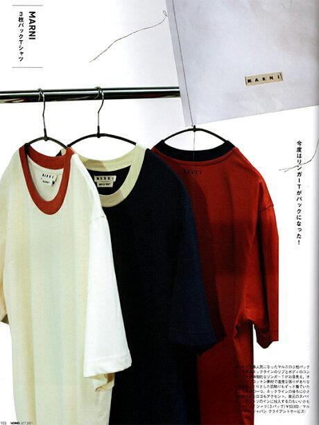 3パックTシャツ