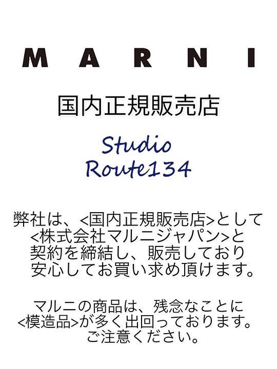 バイカラーロゴトートバッグ