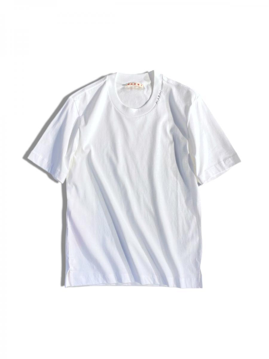 クルーネック3パックTシャツ