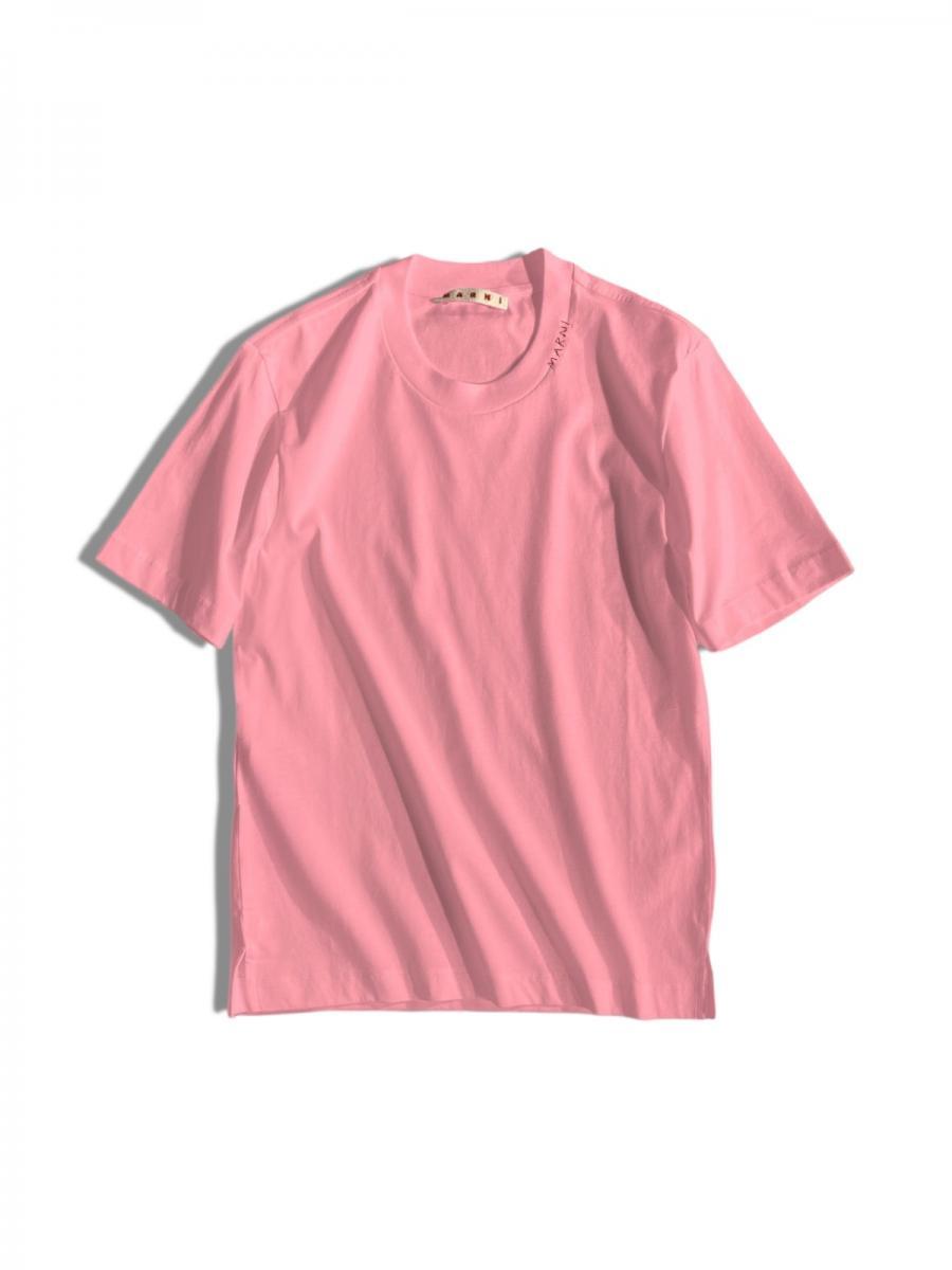 クルーネック3パックTシャツ