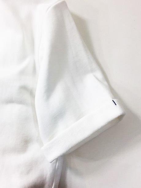 クルーネックTシャツ