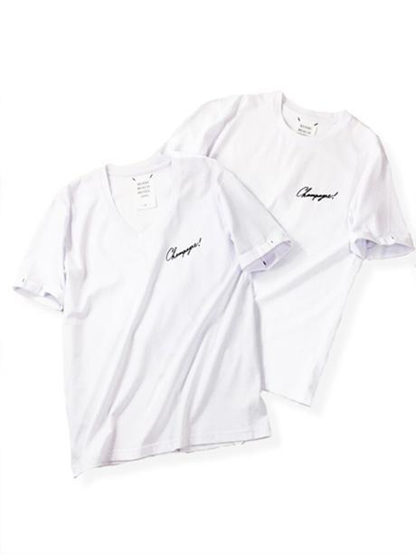 クルーネックＴシャツ