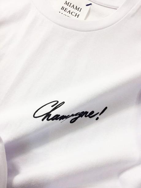 クルーネックＴシャツ