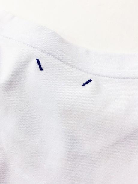 クルーネックＴシャツ