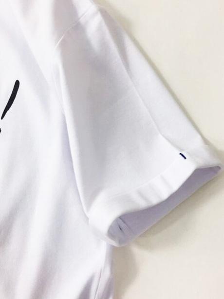 クルーネックTシャツ