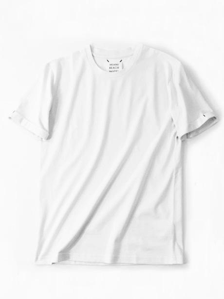 クルーネックTシャツ