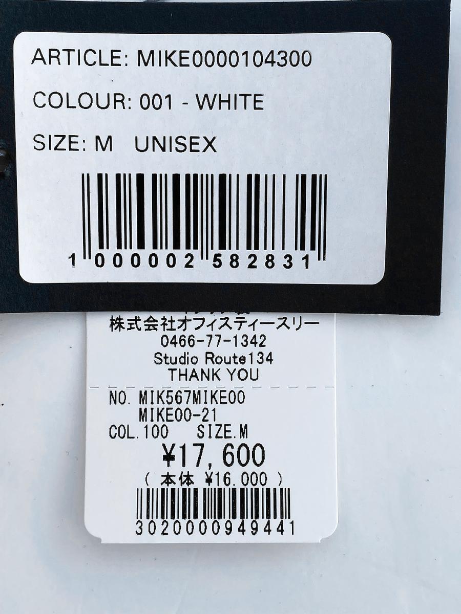 クルーネックTシャツ