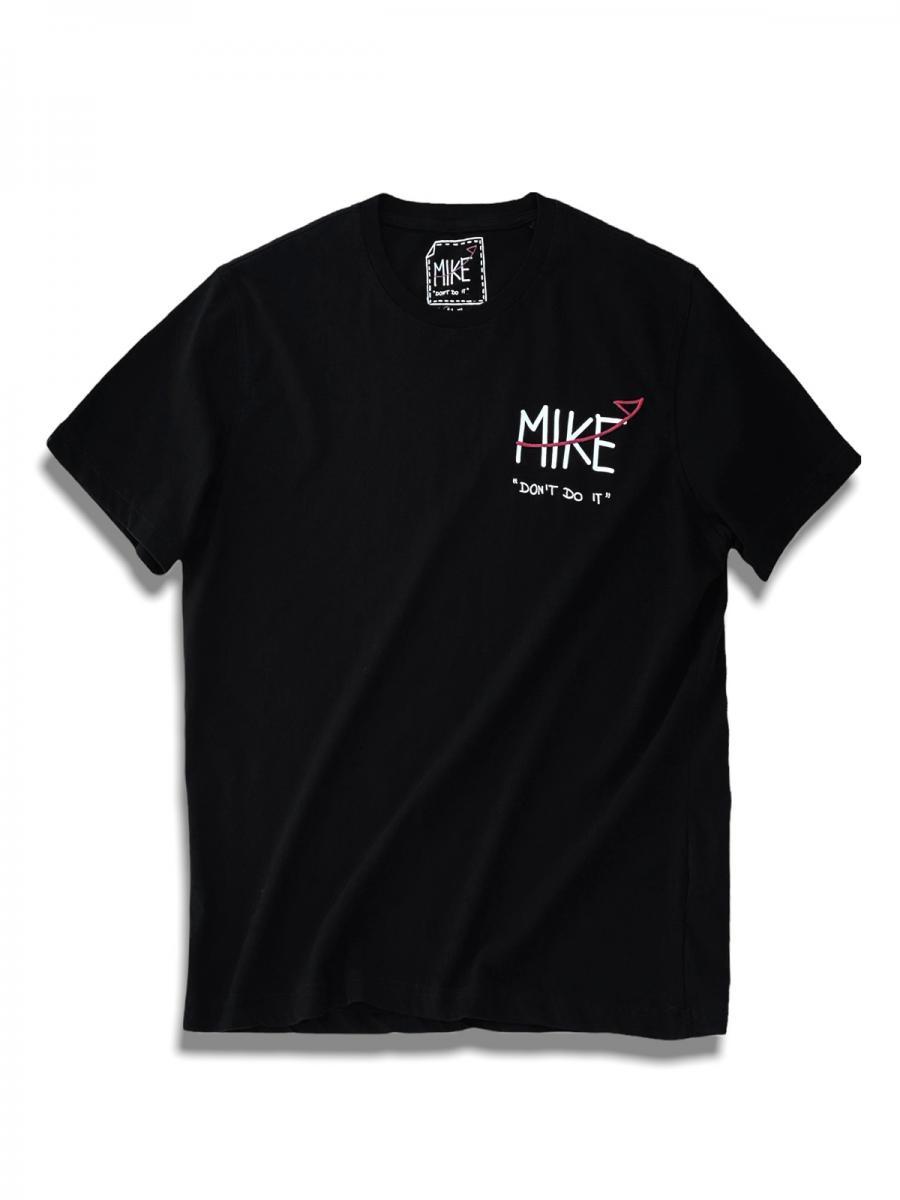 クルーネックTシャツ