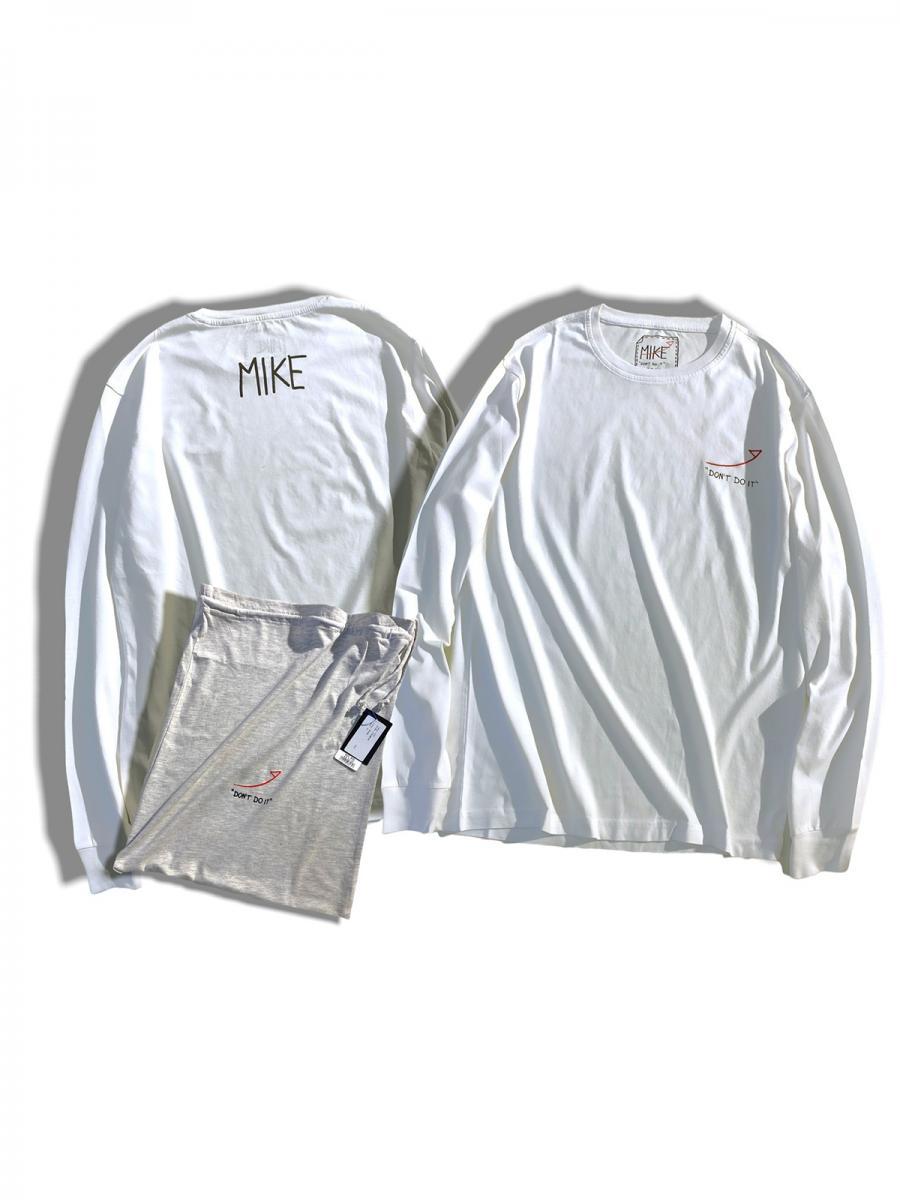 ロングTシャツ
