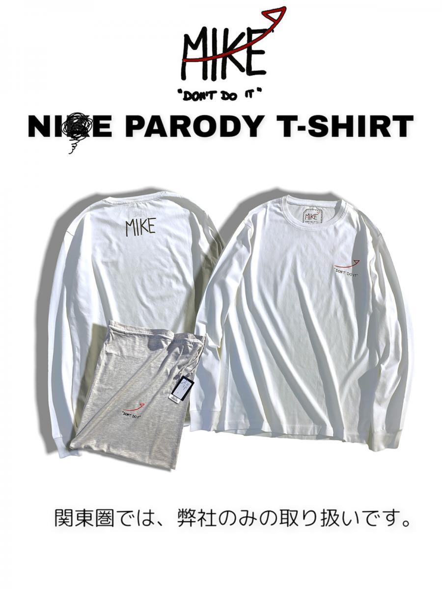 ロングTシャツ